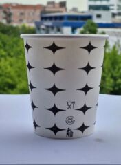7 oz 50 li Çay Meşrubat İçecek Kaliteli Karton Barak , ADETLİ VE TOPTAN ALIMLAR İÇİN LÜTFEN İLETİŞİME GEÇİN