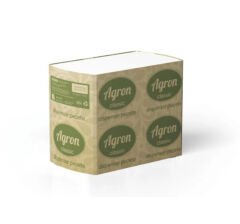 agron Z Katlı kağıt havlu 200lü 12 paket