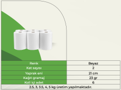 Hareketli Havlu fotoselli ve manuel makineler için | Sensörlü Otomatik Kağıt Havlu Dispenseri | Hijyenik ve Temassız Kullanım