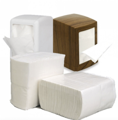 Masa Üstü Z Peçete | Dispanser Peçete | Hijyenik ve Ekonomik Kullanım