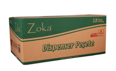 Masa Üstü Z Peçete | Dispanser Peçete | Hijyenik ve Ekonomik Kullanım