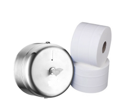 Mini cimri İçten Çekmeli Tuvalet Kağıdı | Pratik, Hijyenik, Profesyonel Kullanım