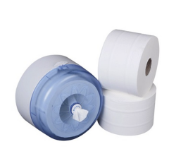 İçten Çekmeli Büyük Cimri Tuvalet Kağıdı | Ekonomik Tüketim, Uzun Ömürlü Rulo