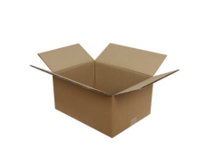 Çift Oluklu Karton Koli 60x40x40 Taşıma Kutusu ( 100 adet alımlarda indirim uygulanır )