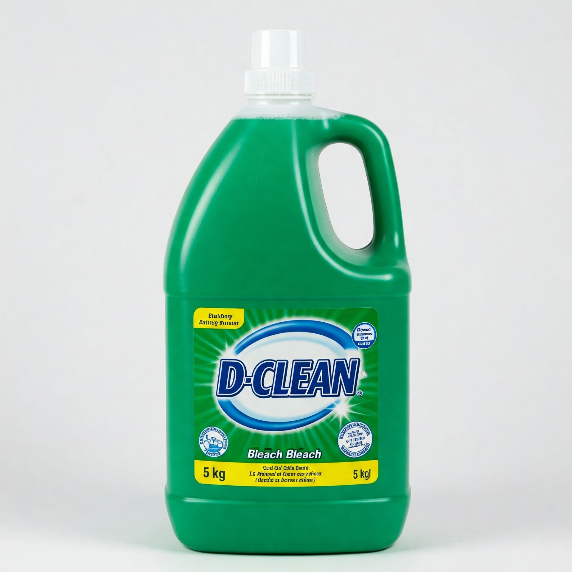 5 kg  d-soft clean  yüzey temizleyici