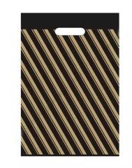 Naksan Takviyeli Poşet Diagonal No:5  50 X 60