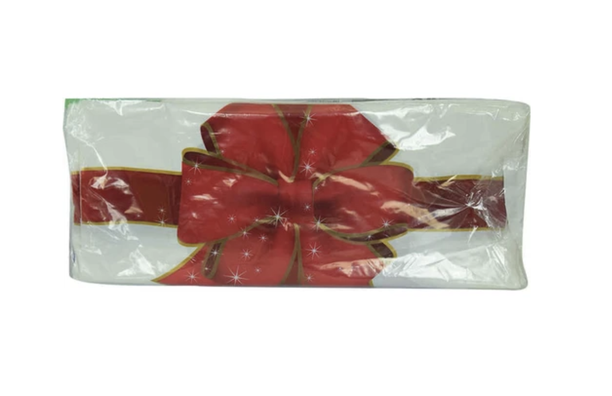 Naksan Renkli Baskı Takviyeli Mağaza Poşeti  No:2 26 X 38