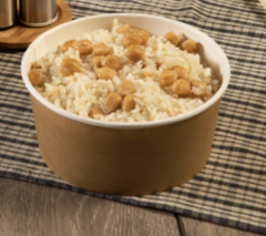 16 OZ KRAFT  KARTON  ÇORBA KASESİ 1.SINIF KALİTELİ KAPAKLI