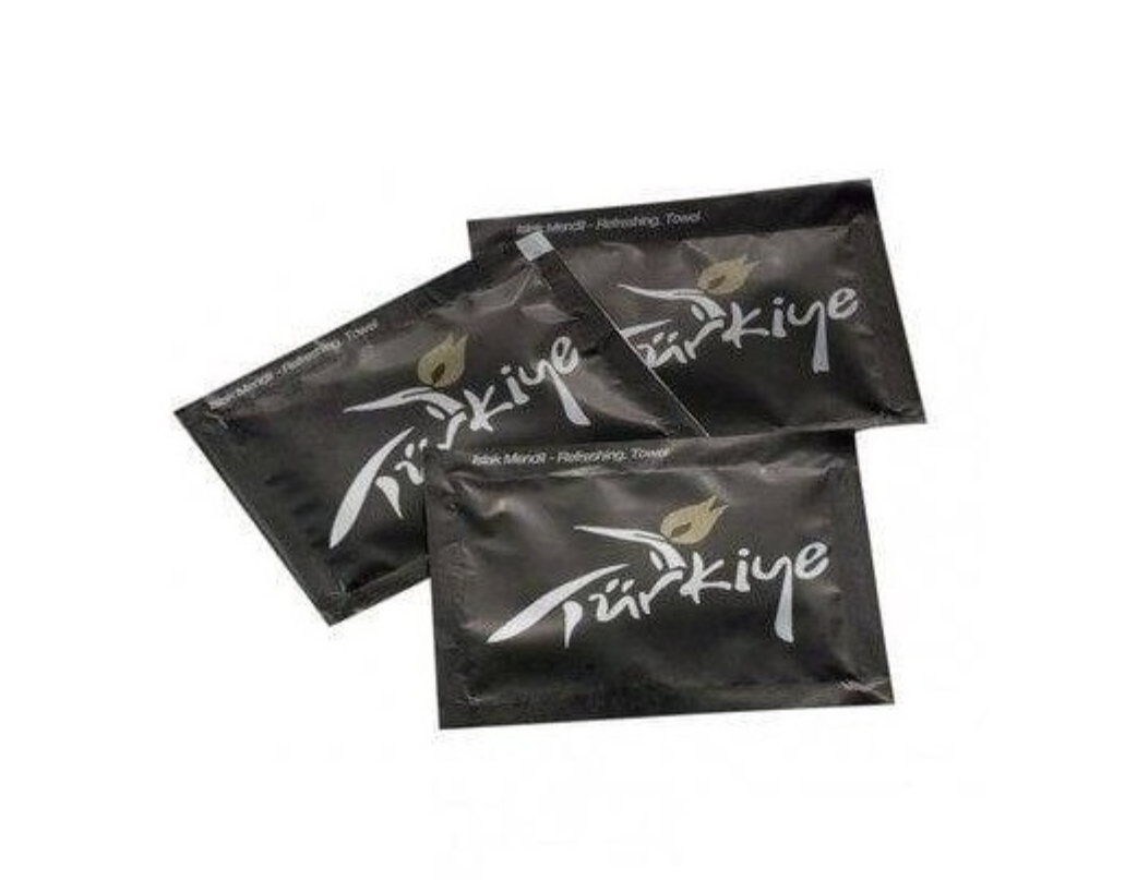 Islak mendil  özel tasarım ve imalat