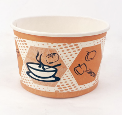 16 oz çorba kasesi karton 500 adet