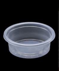 30cc   Kapaksız  Sos Kabı – Pratik Kalteli  ve Hijyenik Sunum
