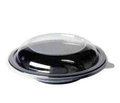 1000 Mikrodalga uyumlu uzay salata ve gıda kabı şık ve dayanıklı 50 adet