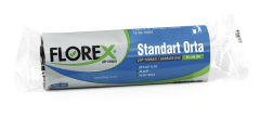 Florex Çöp Poşeti Orta Boy 80gr