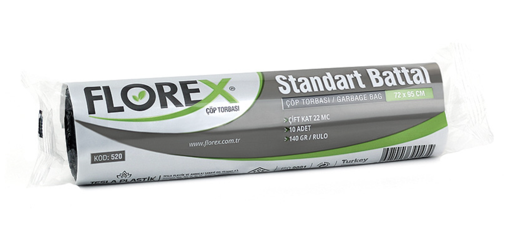 Standart Battal Çöp Torbası