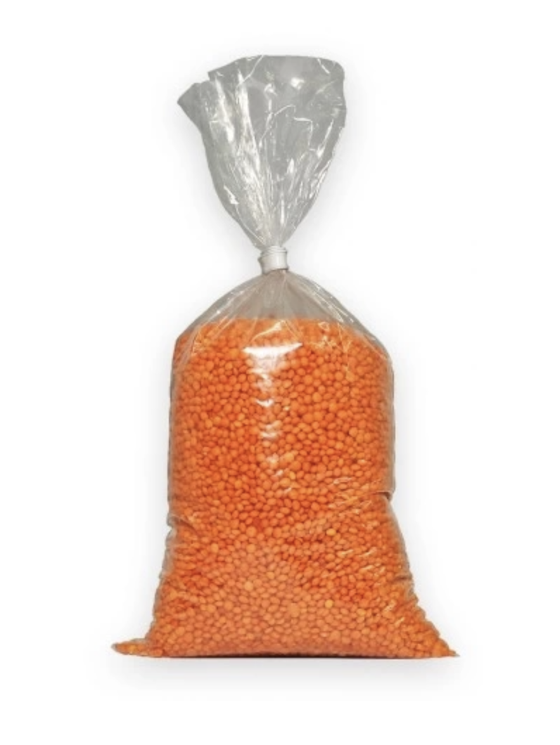 3 Lük Bakkaliye naylon torba 25x40