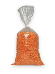 4 Lük Bakkaliye naylon torba 28x42