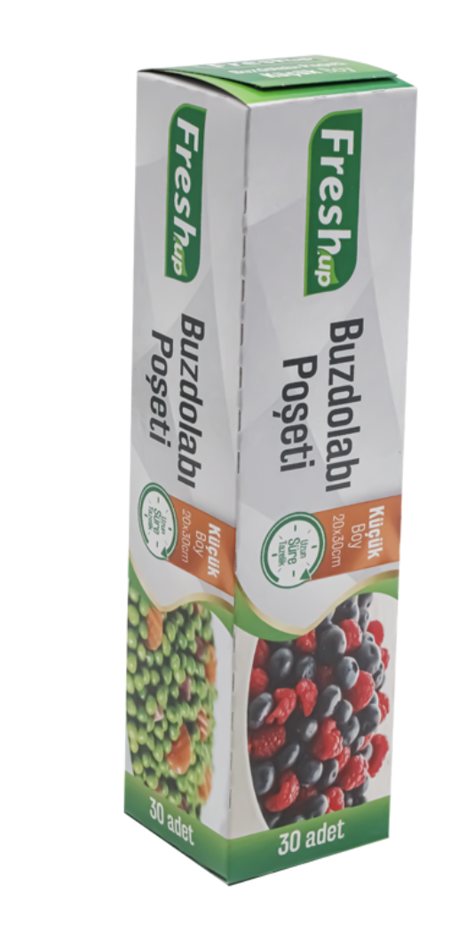 Buzdolabı poşeti küçük  boy