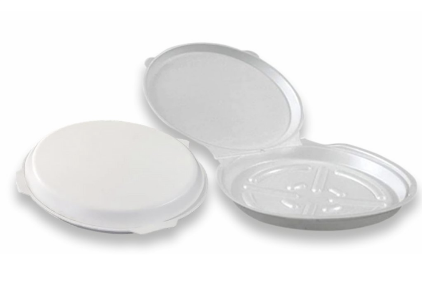 yuvarlak  Pizza Köpük Tabak Mod 14 A