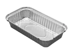 500 GR Alüminyum Kase  100 Adet