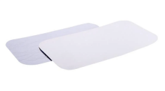 kapak  500 GR Alüminyum Kase için  100 Adet