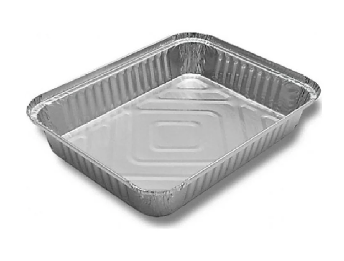 1000 GR Alüminyum Kase  100 Adet