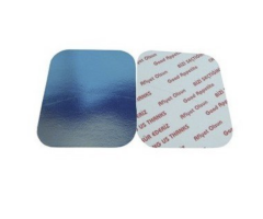 Kapak 750 GR Alüminyum Kase için  100 Adet