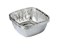 Alüminyum Sütlaç Kasesi 100 Adet