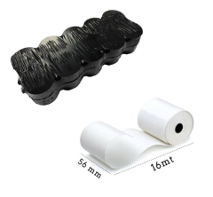 Yazarkasa  Termal Pos Rulosu 56 x 15m 10 Adet