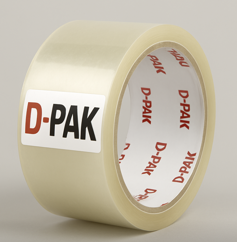 KOLİ BANTI HOTMELT D-PAK 1.KALİTE