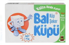 Sargısız Küp Şeker