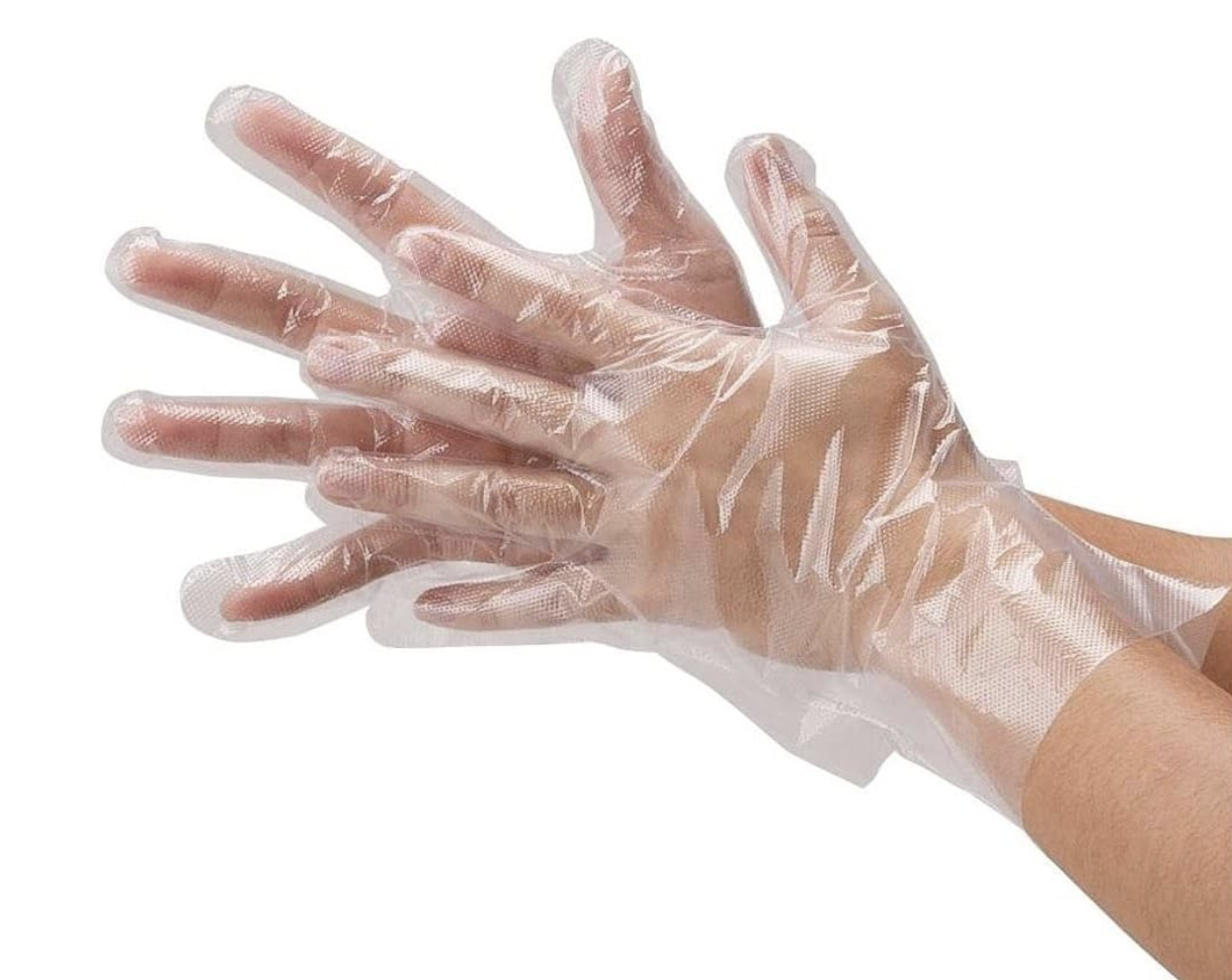 “Şeffaf Poşet Eldiven – Market & Gıda Eldiveni | Tek Kullanımlık Ekonomik (Şefaf – Seffaf – Poşet Eldıven)”