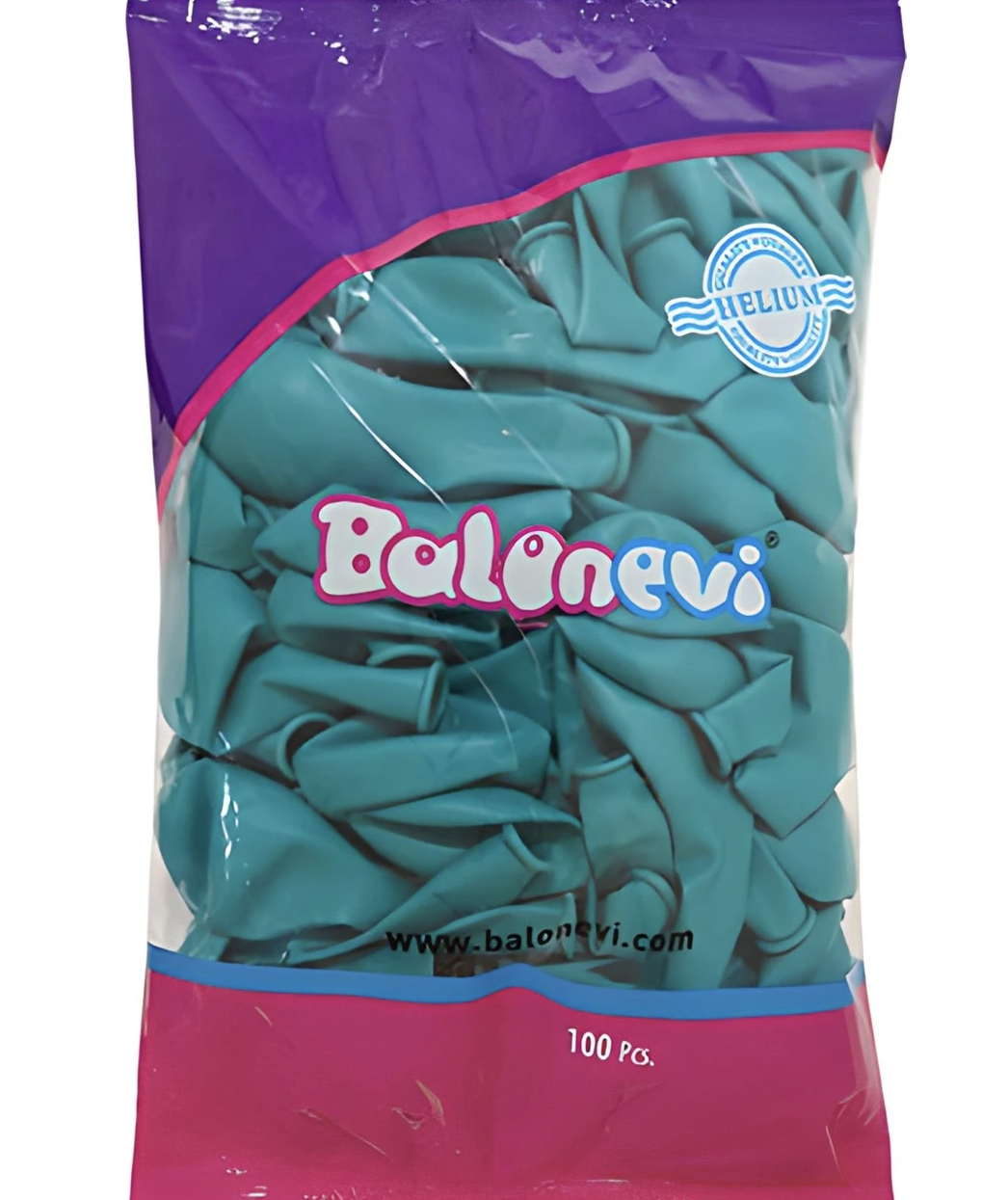 12 inç Balon 100 lü Helyum Uyumlu