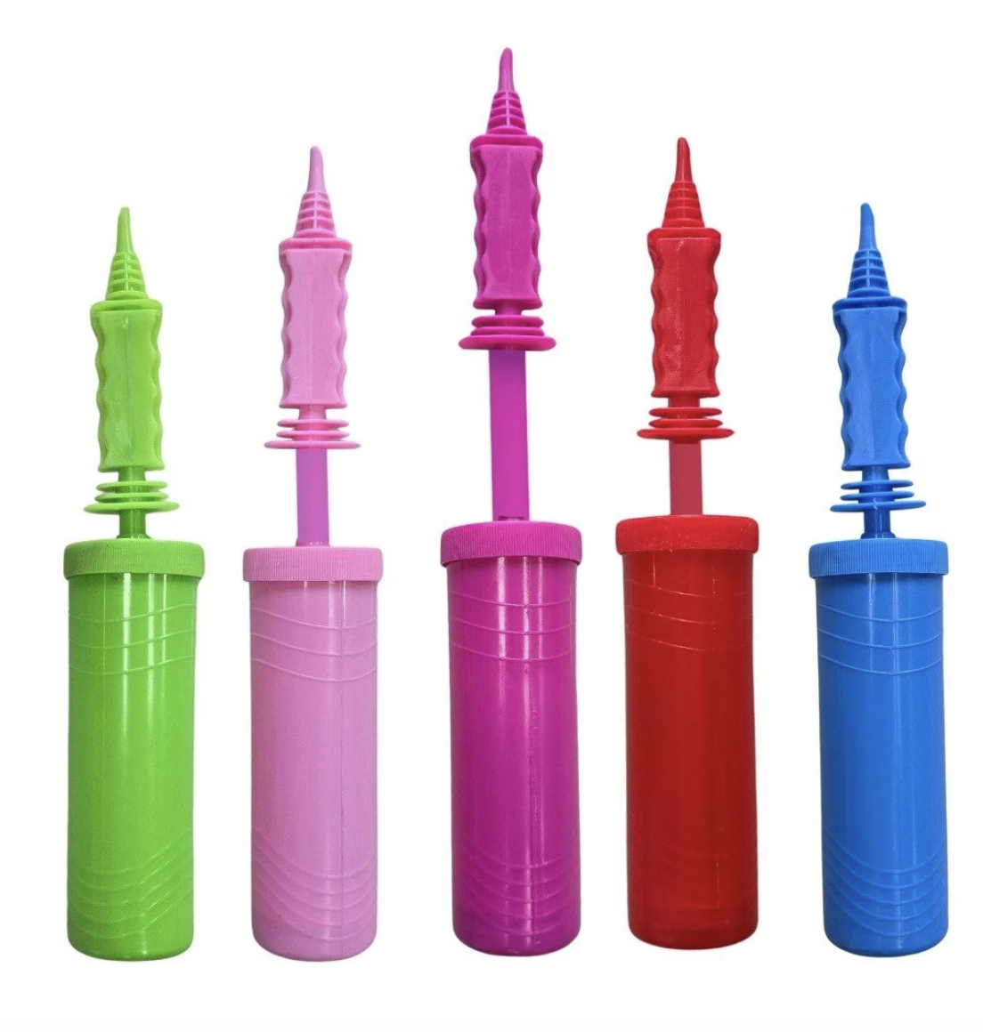 BALON POMPASI KARIŞIK RENK